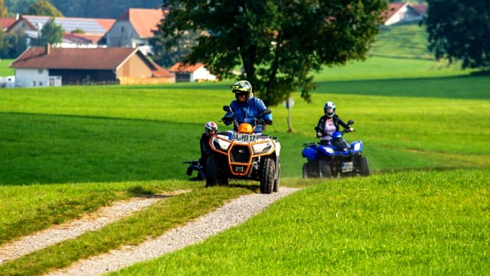 Adrenalinkick für die ganze Familie