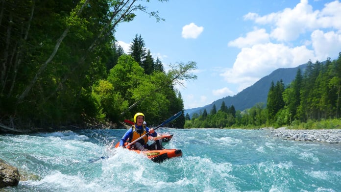 Adrenalinkick für die ganze Familie