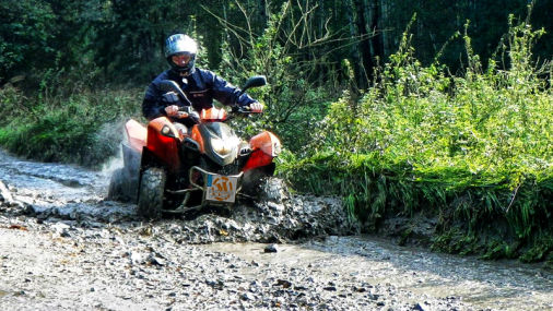 Offroad Quad Adventuretour
