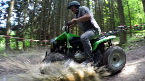 Quad Offroad