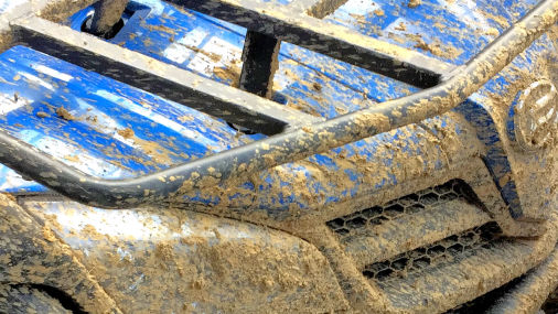 Quad Offroad Erlebnis